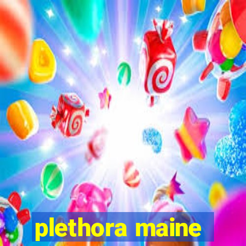 plethora maine